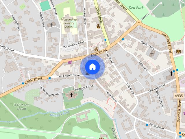 Apartment for rent in Brechin, Scotland
