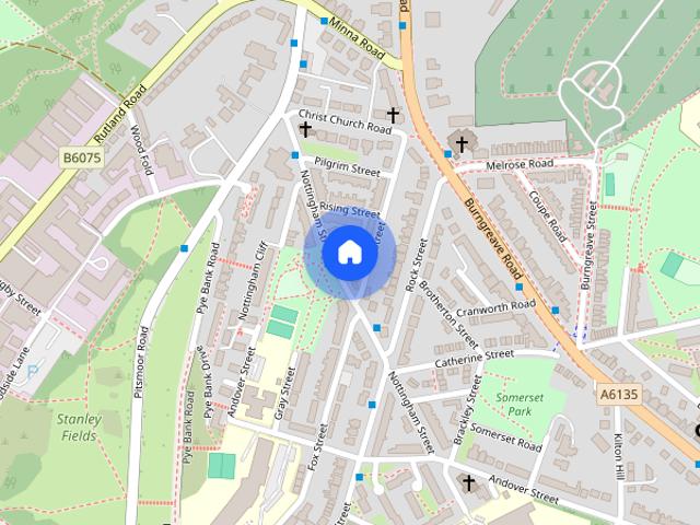 Apartment for rent in Kelham Island, South Yorkshire