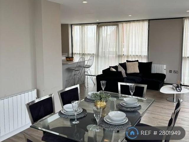 Flat for rent in Old Town, Hull