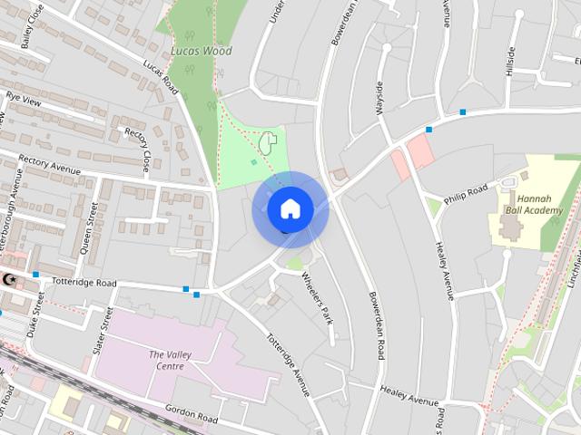 Apartment for rent in High Wycombe Community Board, Totteridge