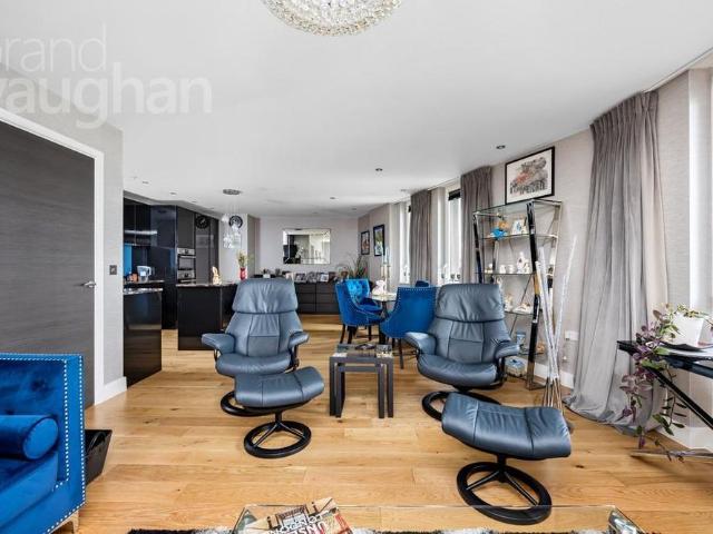 Apartment for rent in Round Hill, Brighton & Hove