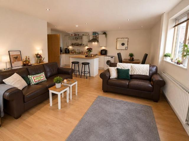 Apartment for rent in Newtown, Two Mills