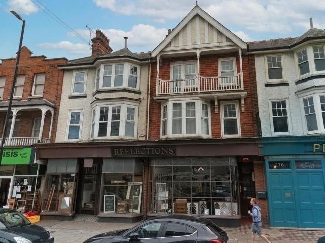 Flat for rent in Cliftonville West, Acol