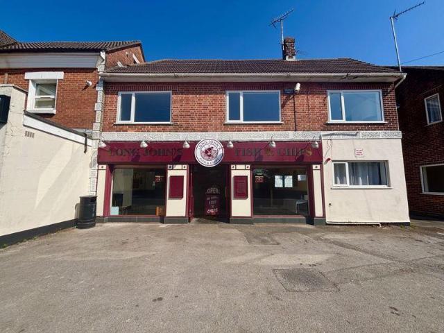 Flat for rent in St Johns, Wimborne