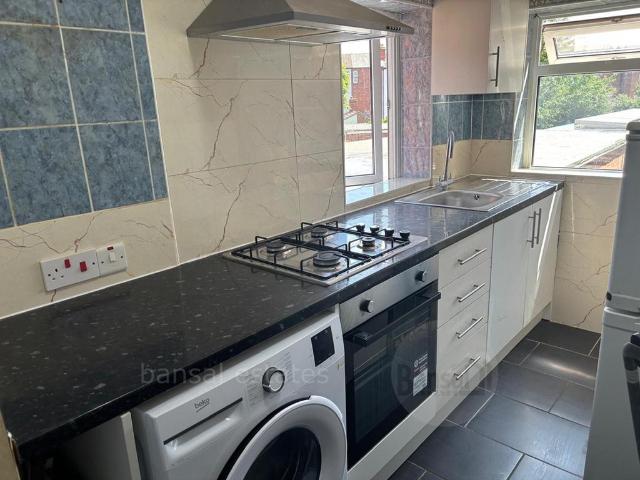 Flat for rent in Hillfields, West Midlands
