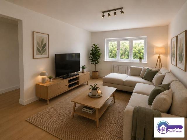 Apartment for rent in Leytonstone, Greater London