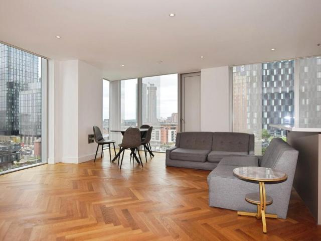 Flat for rent in City Centre, Georgia