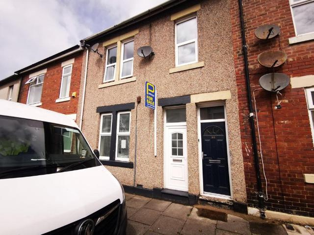 Flat for rent in North Shields, Percy Main