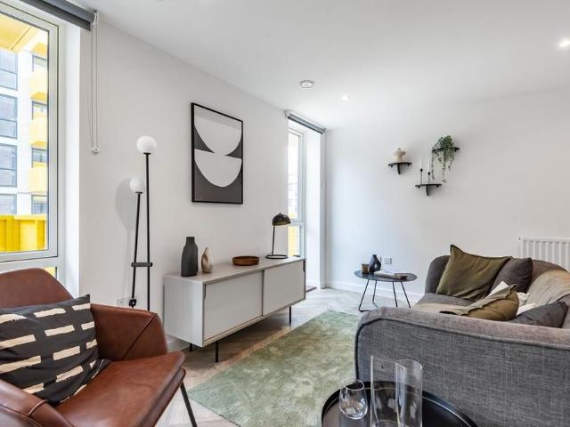 Apartment for rent in Hayes, Greater London