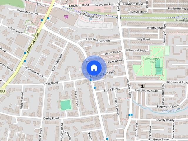 Apartment for rent in Georgia, Greater Manchester