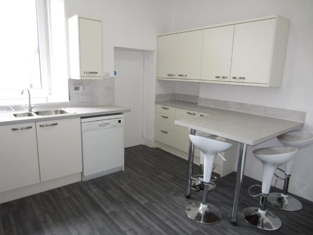 Flat for rent in Ballindoch, Scotland