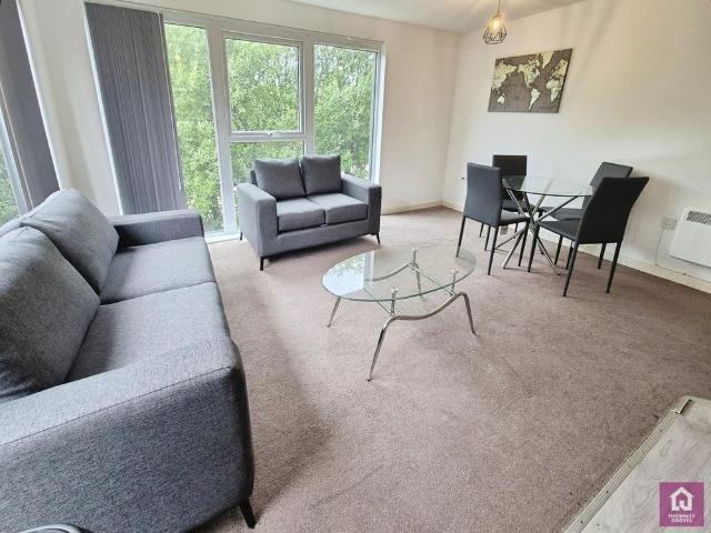 Apartment for rent in Little Bolton, Salford
