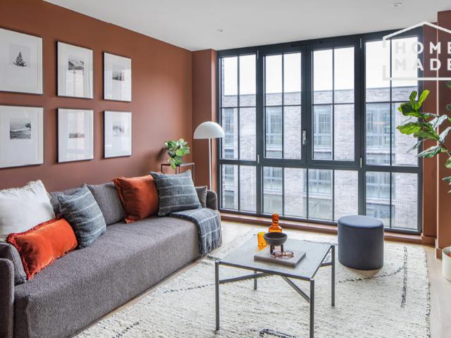 Apartment for rent in Ladywood, West Midlands