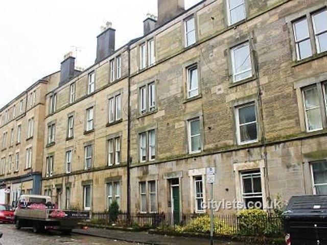 Flat for rent in Gorgie/Dalry, Scotland