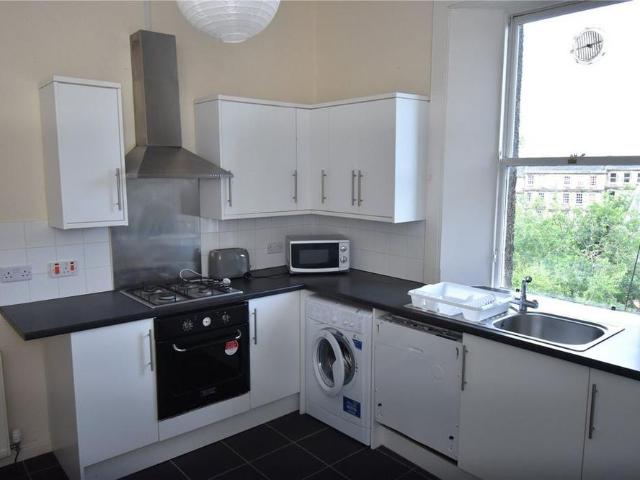 Apartment for rent in Newington, Scotland