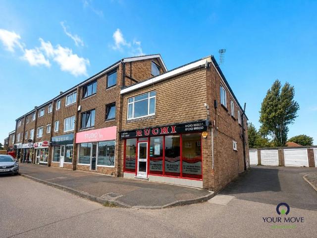 Flat for rent in Bersted, Clapham