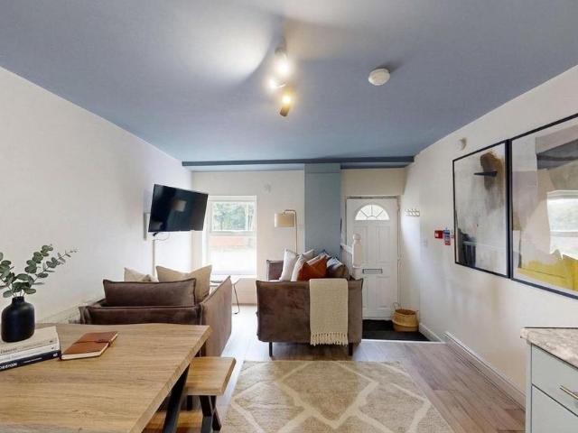 Apartment for rent in Little Woodhouse, Leeds