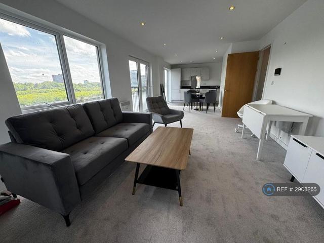 Flat for rent in Ordsall, Salford