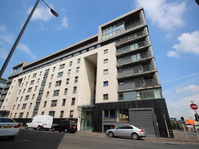 Flat for rent in Scotland