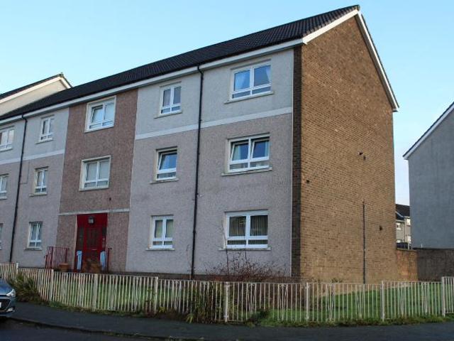 Flat for rent in Airdrie, Thrashbush