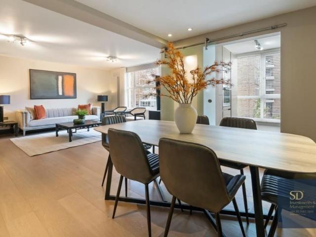 Apartment for rent in Belsize Park, Cat Hill