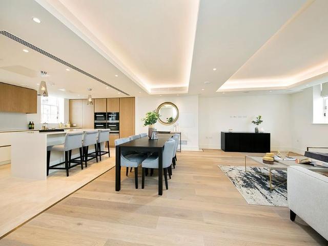 Apartment for rent in Petersham, Greater London