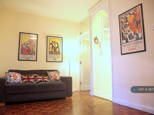 Apartment for rent in Somers Town, Greater London