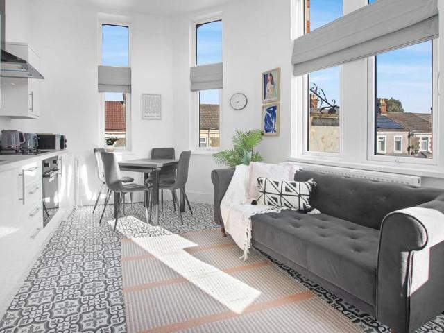 Apartment for rent in Riverside, Cardiff