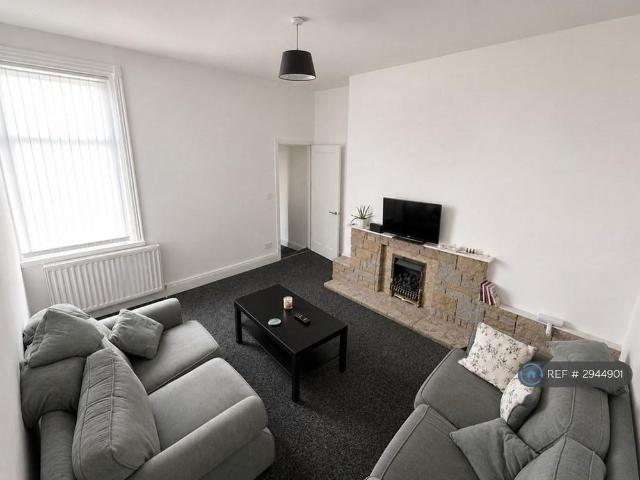 Apartment for rent in Cauldwell, South Shields