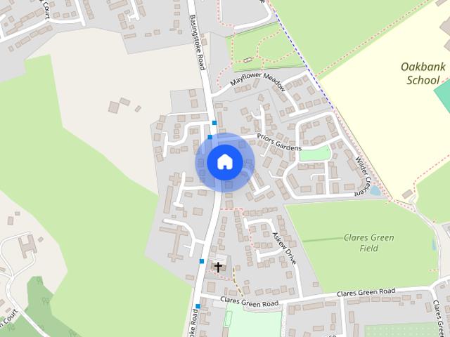 Apartment for rent in Shinfield, Spencers Wood