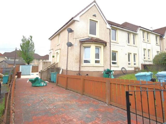 Flat for rent in Gartlea, Airdrie