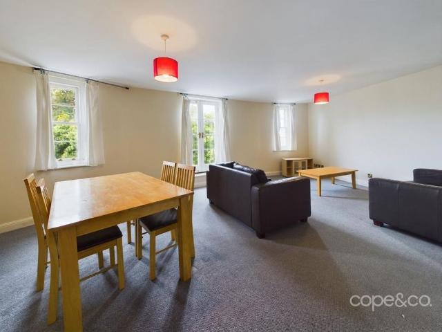 Apartment for rent in West End, Darley Abbey