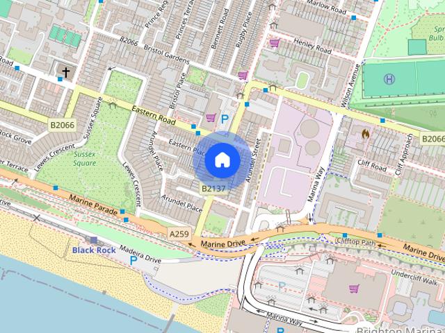 Apartment for rent in Brighton Marina Village, Brighton & Hove