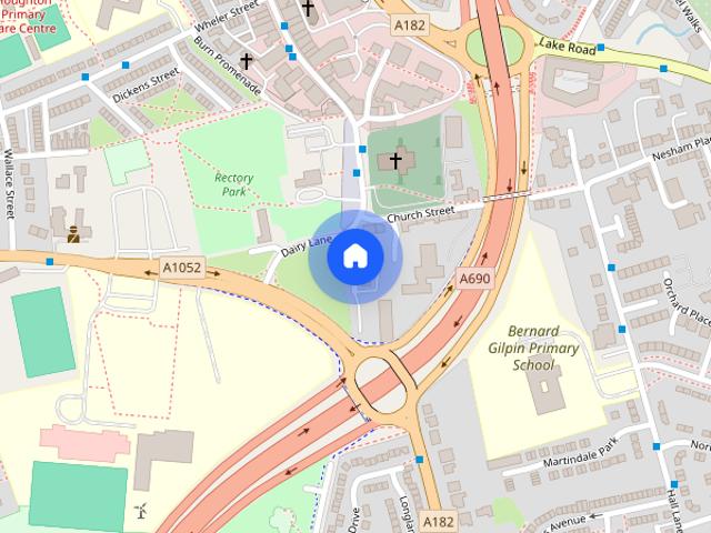 Apartment for rent in Houghtonside, Tyne And Wear