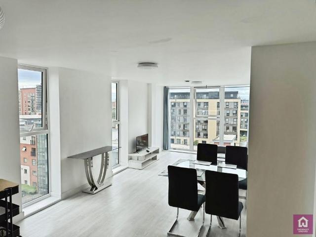 Flat for rent in Ordsall, Salford