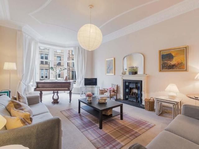 Apartment for rent in Hyndland, Scotland