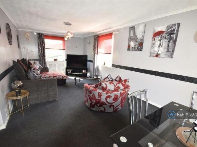 Apartment for rent in Kilbowie, Clydebank