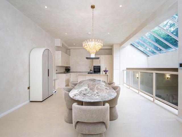 Flat for rent in South Hampstead, Greater London