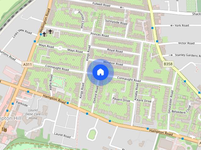 Apartment for rent in Cat Hill, Isle Of Man