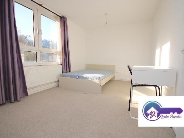Apartment for rent in Somers Town, Greater London