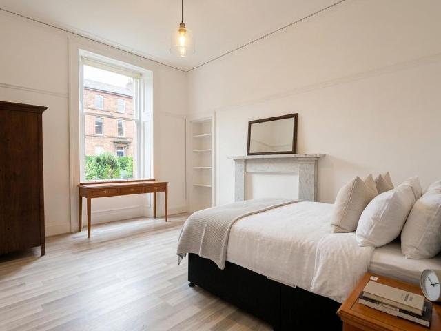Apartment for rent in Scotland