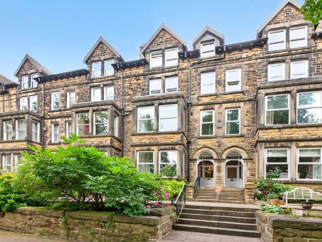 Flat for rent in Low Harrogate, Harrogate