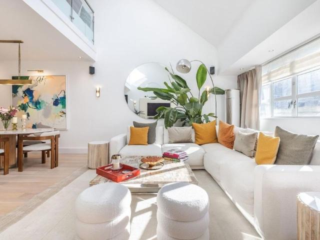 Apartment for rent in Kensal Town, Greater London