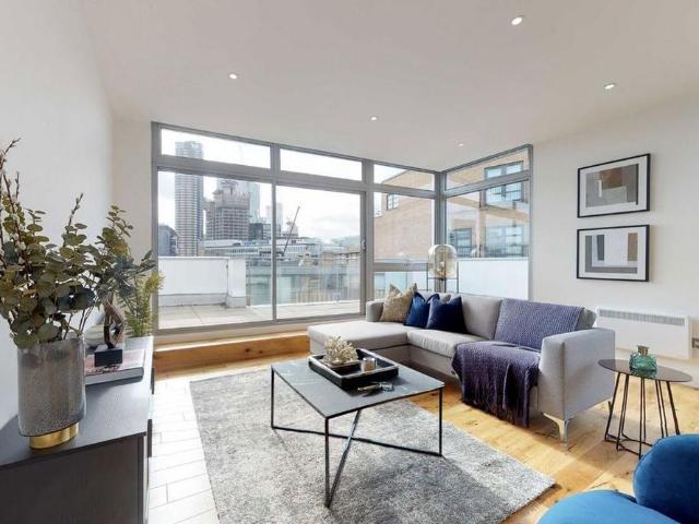 Apartment for rent in London Borough of Hackney, Greater London