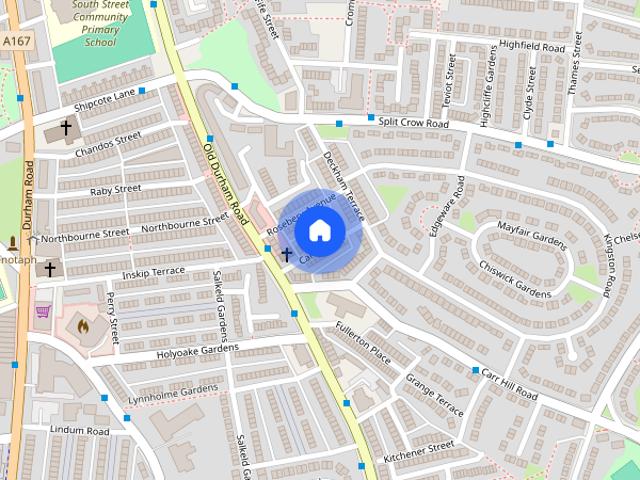Apartment for rent in Tyne And Wear