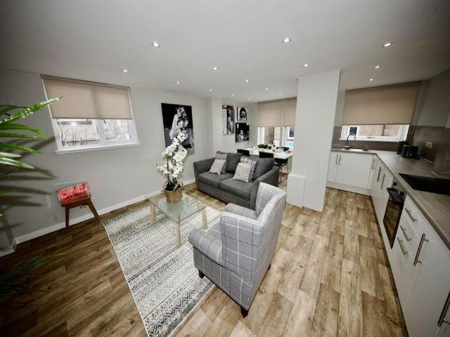 Apartment for rent in City Centre, Scotland