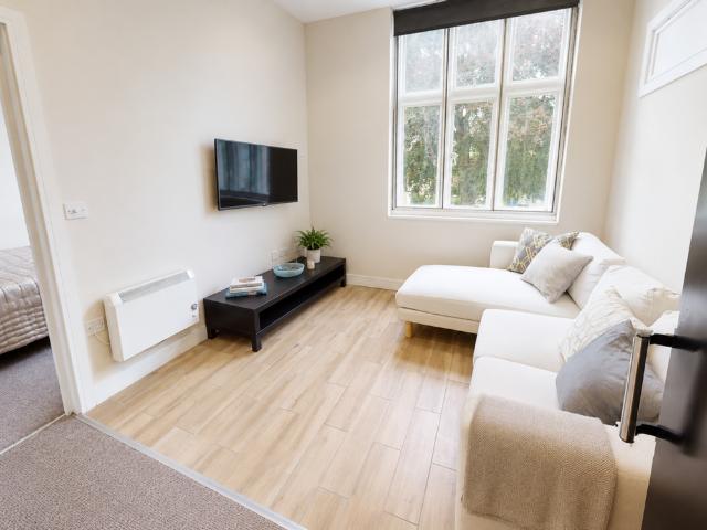 Apartment for rent in Feckenham, City Of Bristol