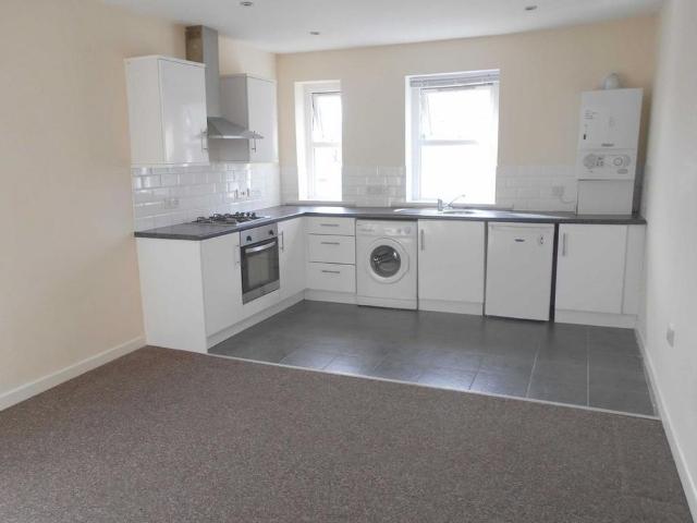 Apartment for rent in Gibbonsdown, Barry