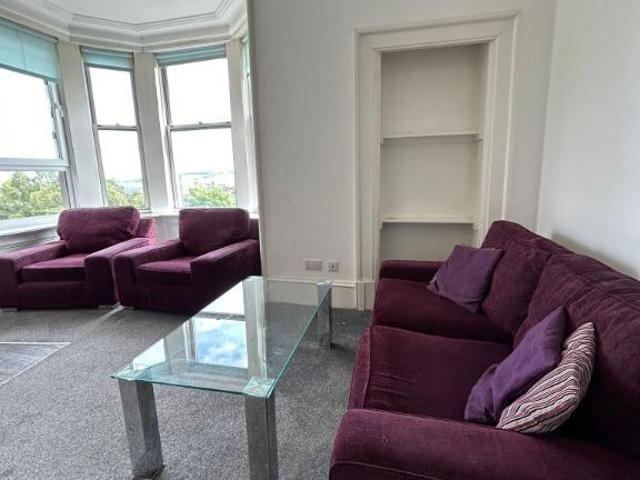 Flat for rent in Scotland