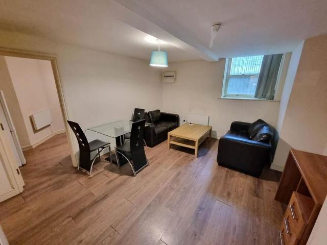 Apartment for rent in Great Horton, West Yorkshire